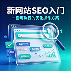 梧州建站-新网站SEO入门:一套可执行的优化操作方案