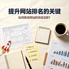 梧州建站-提升网站排名的关键:如何保持网站的持续活跃?