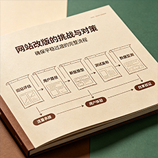 梧州建站-网站改版的挑战与对策:确保平稳过渡的完整流程