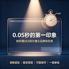 梧州建站-0.05秒的第一印象：如何通过UI设计建立品牌信任感