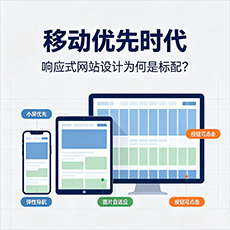 梧州建站-移动优先时代:响应式网站设计为何是标配?