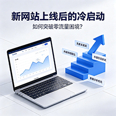 梧州建站-新网站上线后的冷启动：如何突破零流量困境？